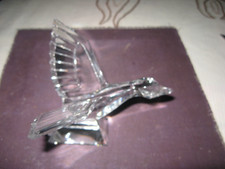 canard en cristal JG Durand