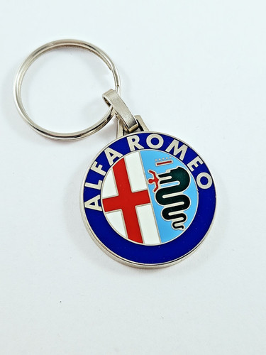 Porte cles alfa - porte-cles, alfa-romeo