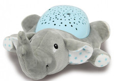 JAMARA - Nightlight with Sound and Light - Elephant - - JAM460432