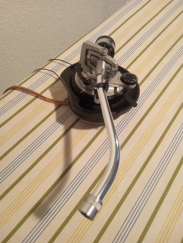 Technics 1200mk2 tonearm - technics, sl-1200mk2