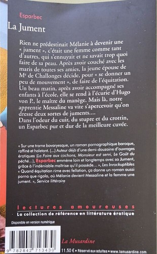 Jument esparbec très - la,
