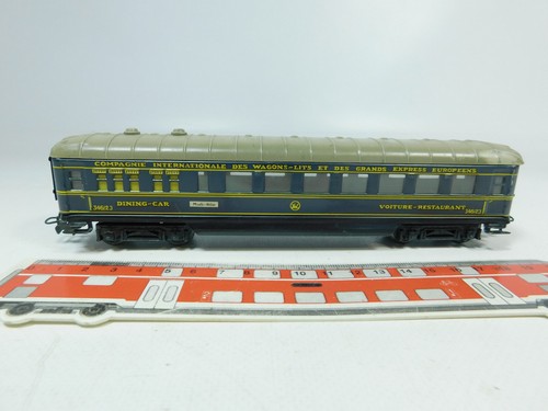 Märklin diner car - diner,