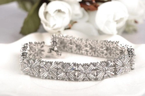Bracelet mariage femme - bracelet,