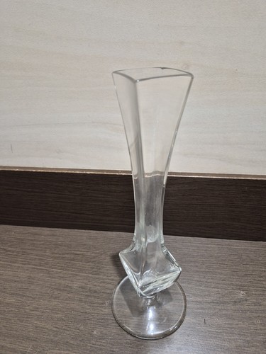 Vase soliflore cristal val - cristal,