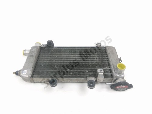 Radiateur eau droit honda - droit,