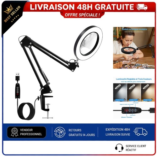 Loupe table dictien - loupe,