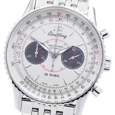 BREITLING Navitimer02 A47330 Chronograph Limited to 300 Auto Men's Watch_906887