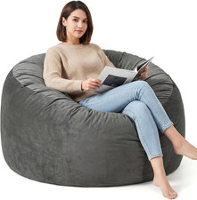 4FT Bean Bag Chair for