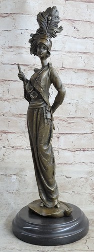 Statue sculpture bronze - sculpture, en