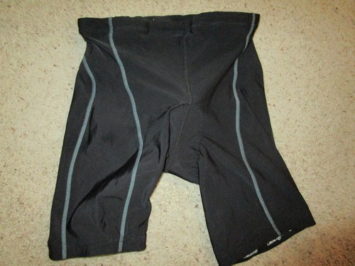 Unisex canari cycling shorts - cycling,