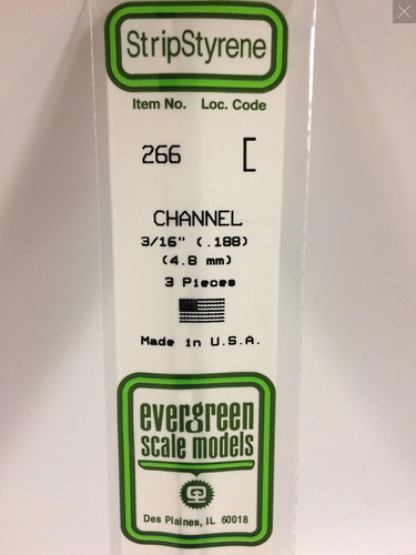 Evergreen eg266 188 - 188", (4,8)