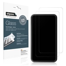 2x Protection ecrán pour