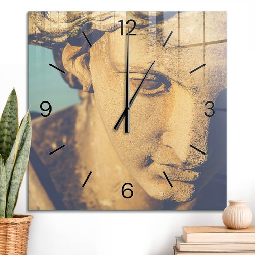 Pendule murale quartz - à,