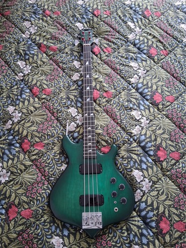 Rare vintage bartolini alembic - rare,