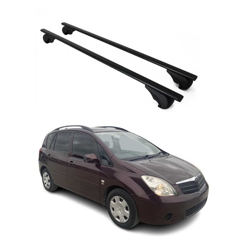 Barres toit transversales - de,