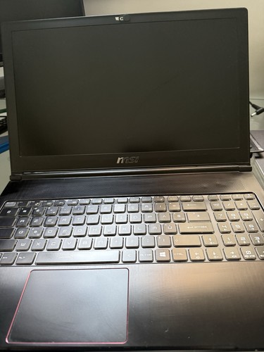 Gamer msi g63vr 7rf - pc,