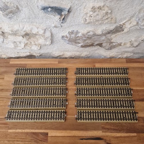 Marklin rail droits avec - marklin,
