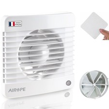 125 mm Ventilateur, Extracteur