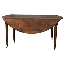 Table à volets directoire à