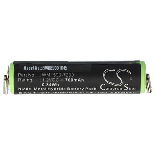 Batterie pour wella contura - pour,