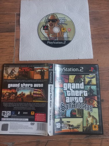 Grand theft auto san andreas - theft,