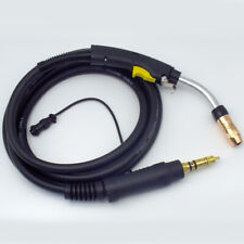 Mig Gun Replacement For Bernard BTB 200A / 300A /400A 15ft/10ft Miller Connector