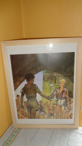 Affiche pierre joubert - affiche,