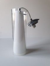 Suspension vintage en opaline