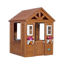 Cabane en Bois Enfant Maison