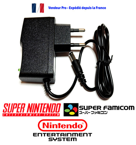 Adaptateur secteur super - adaptateur,