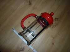 CAFETIERE A PISTON BODUM rouge