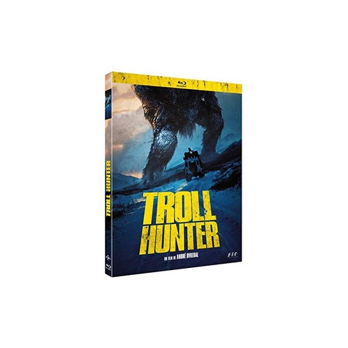 Troll hunter blu - hunter, dvd