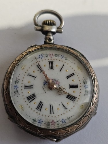 Gousset col lecoultre - de,