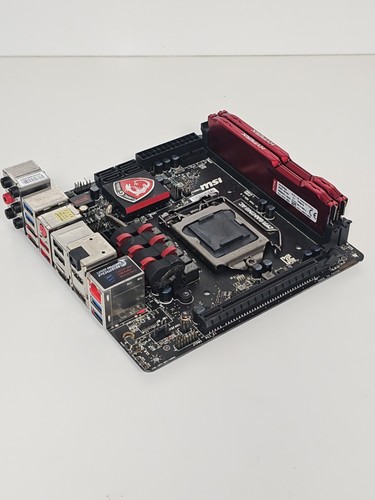 Carte mère msi z97i gaming - z97i,