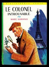 LE COLONEL INTROUVABLE  [Marc
