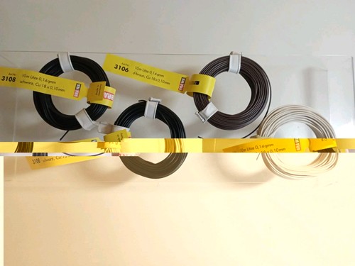 Brawa lot câbles - lot, toron