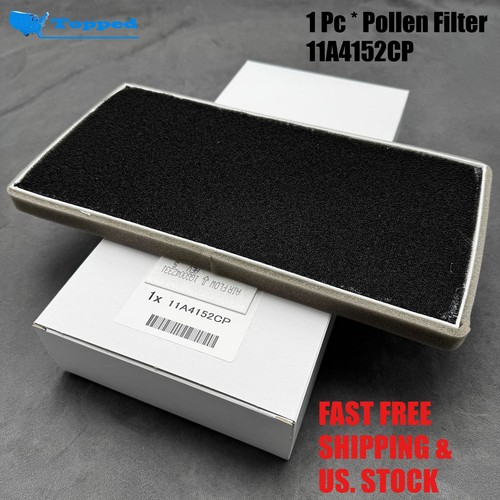 Pollen filter parts - pollen,