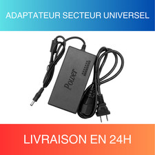 CHARGEUR ALIMENTATION ADAPT