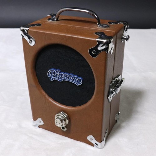 Amplificateur guitare portable