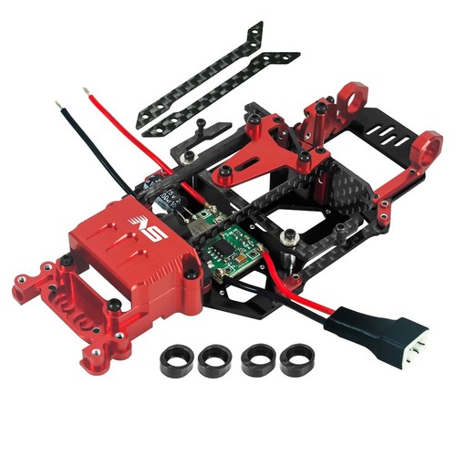 Cnc aluminum carbon - cnc, lipo