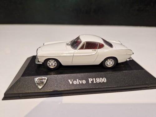 Voiture volvo p1800 - voiture,