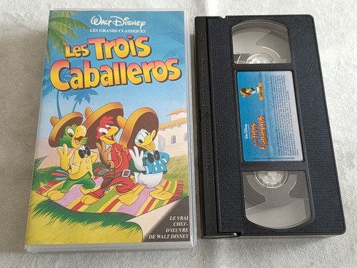 Les trois caballeros walt - -,