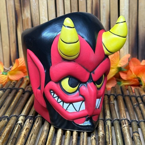 Tasse tiki diable - tasse,