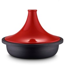 Tajine ESSENTIELB 32 cm avec