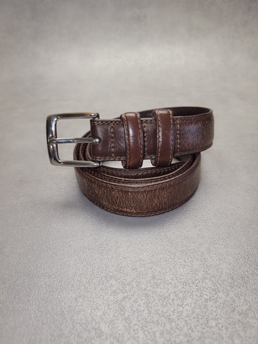 Ceinture vintage archive cuir - vintage,