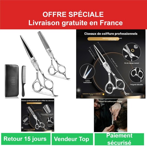 Ciseaux coiffure - ciseaux,