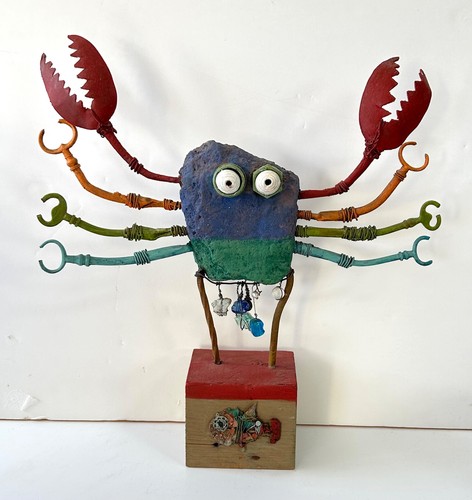 Sculpture art singulier - sculpture,