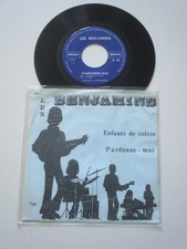 RARE 45 T SP JUKE BOX LES