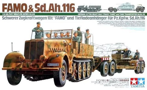 Tamiya 35246 german ton - 35246,