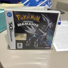 Nintendo DS N.i741 Diamond Version Pokémon